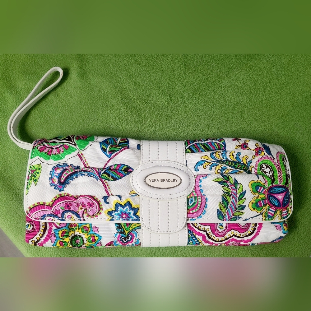 Vera Bradley Clutch Wristlet bag - Picture 8 of 8